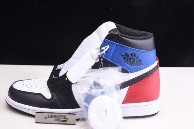 High Retro Air 2.0 1 Top 3 DA2728-100 Jordan 0512